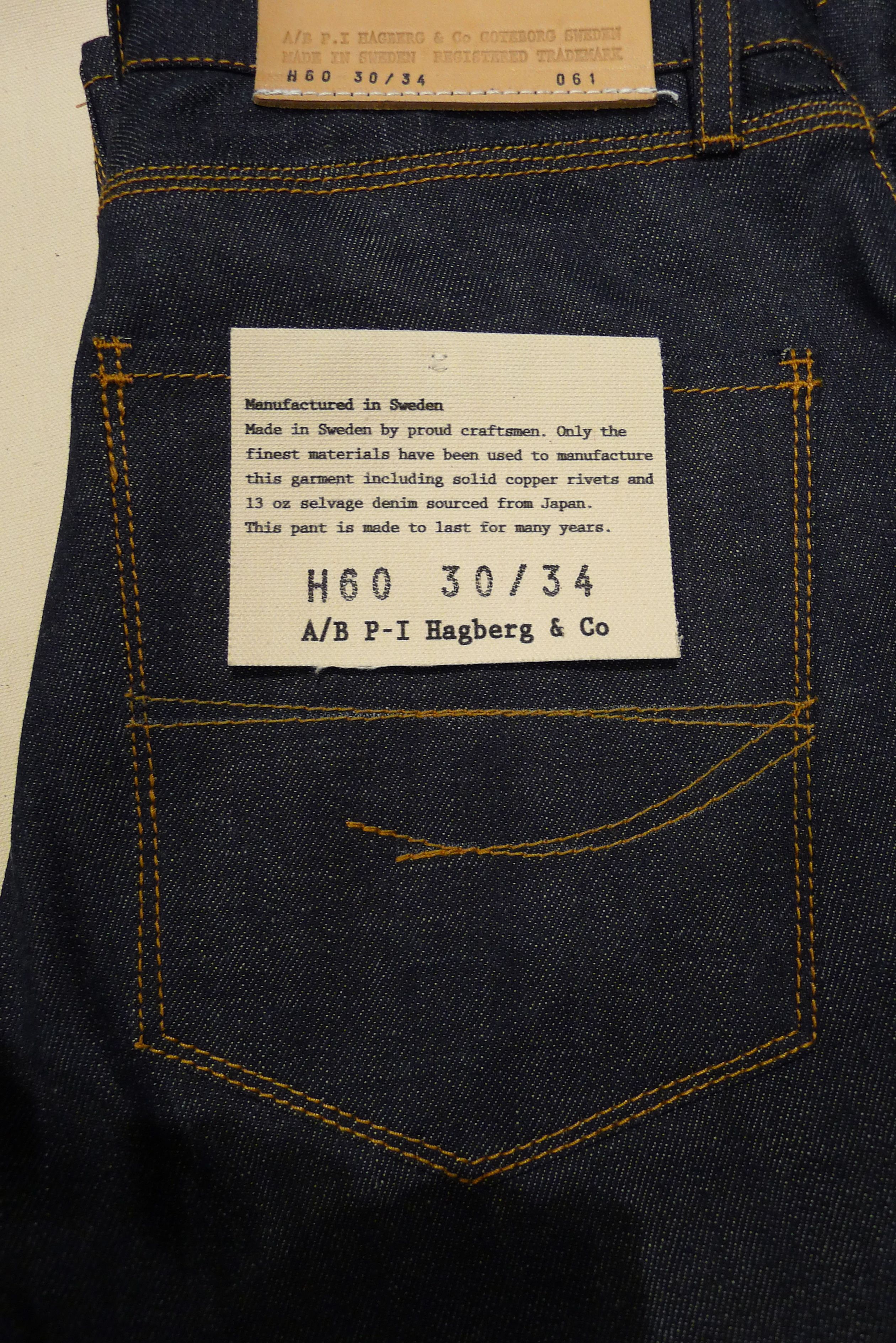 A/B P.I Hagberg & Co