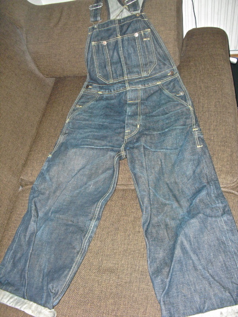 The Wear of a Denim Artisan - Rope Dye Crafted Goods