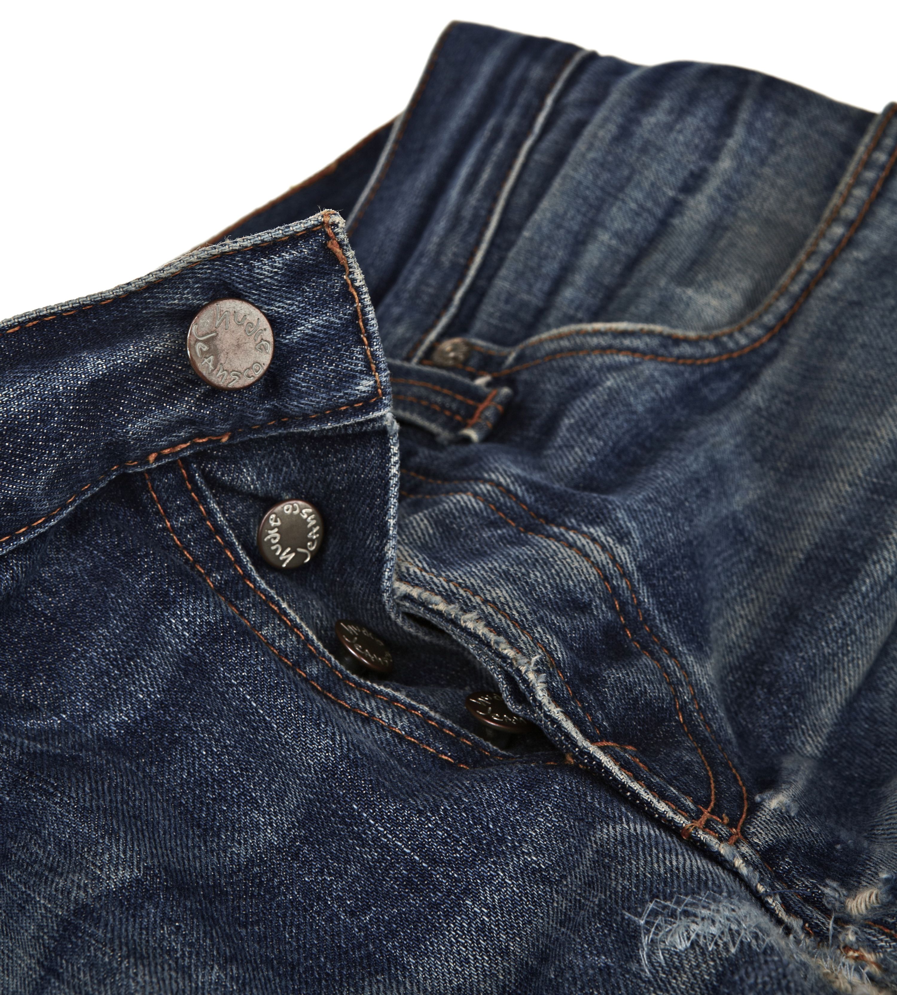 Japanese Surfer Jeans - Rope Dye Crafted Goods