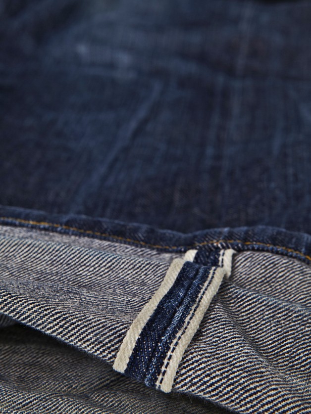 Japanese Surfer Jeans - Rope Dye Crafted Goods