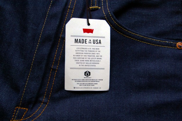 American Legend - Made in the USA - Rope Dye Crafted Goods