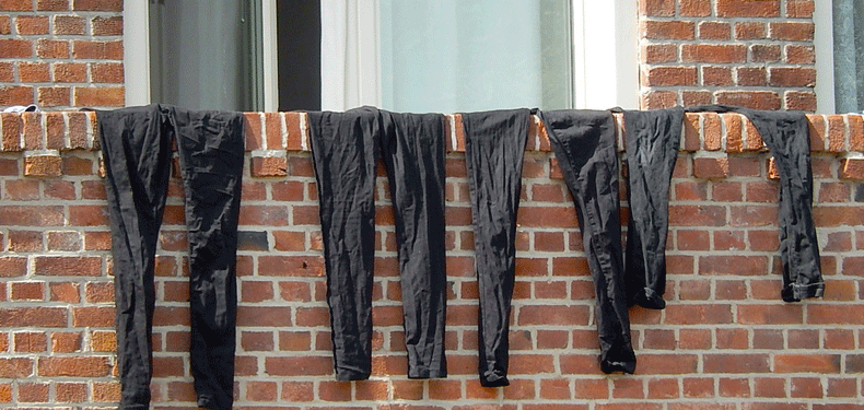 jeans in Amsterdam