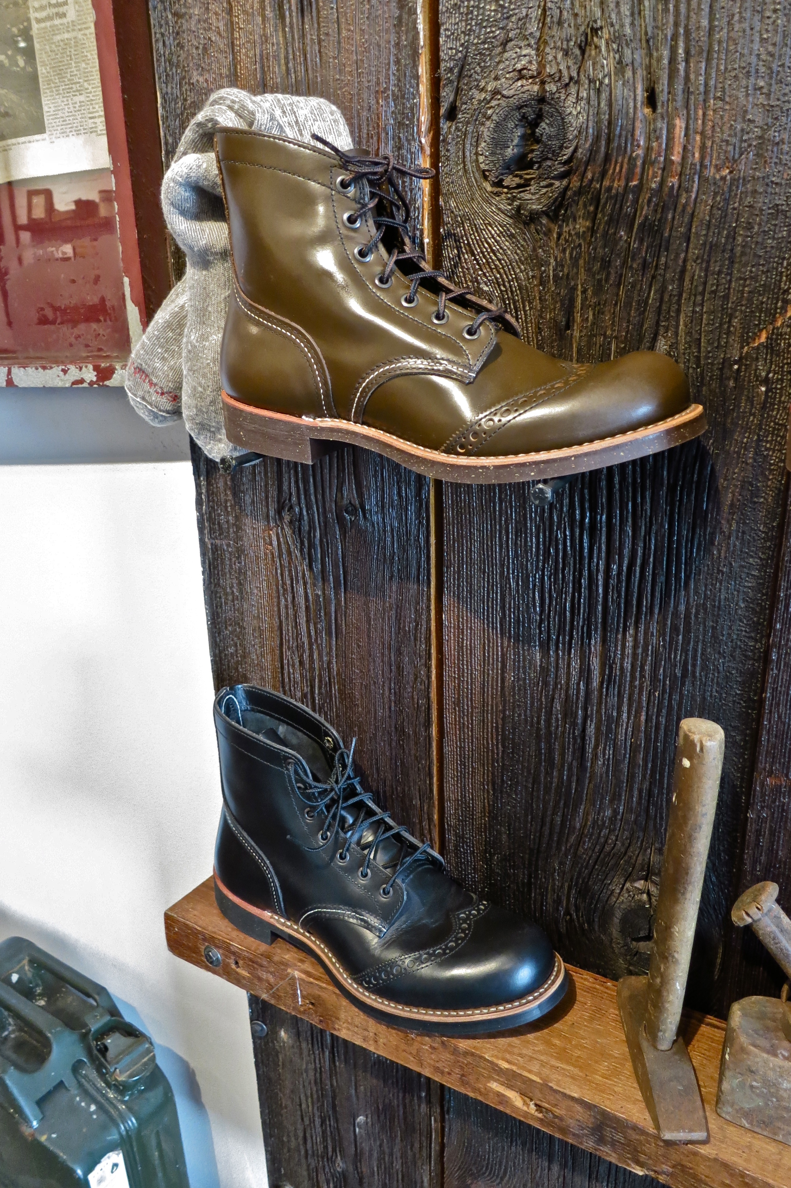 Red wing 8127 sales