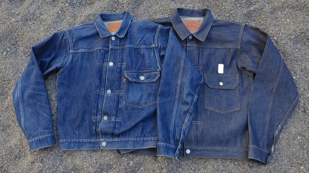 Icon of Denim: 1936 Levi's 506XX - Rope Dye Crafted Goods