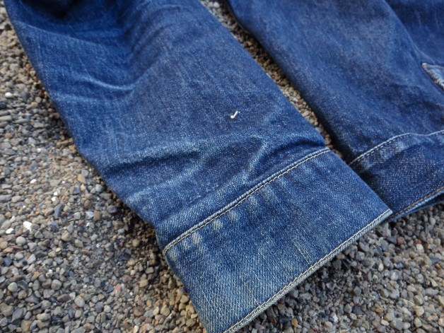 Icon of Denim: 1936 Levi's 506XX - Rope Dye Crafted Goods