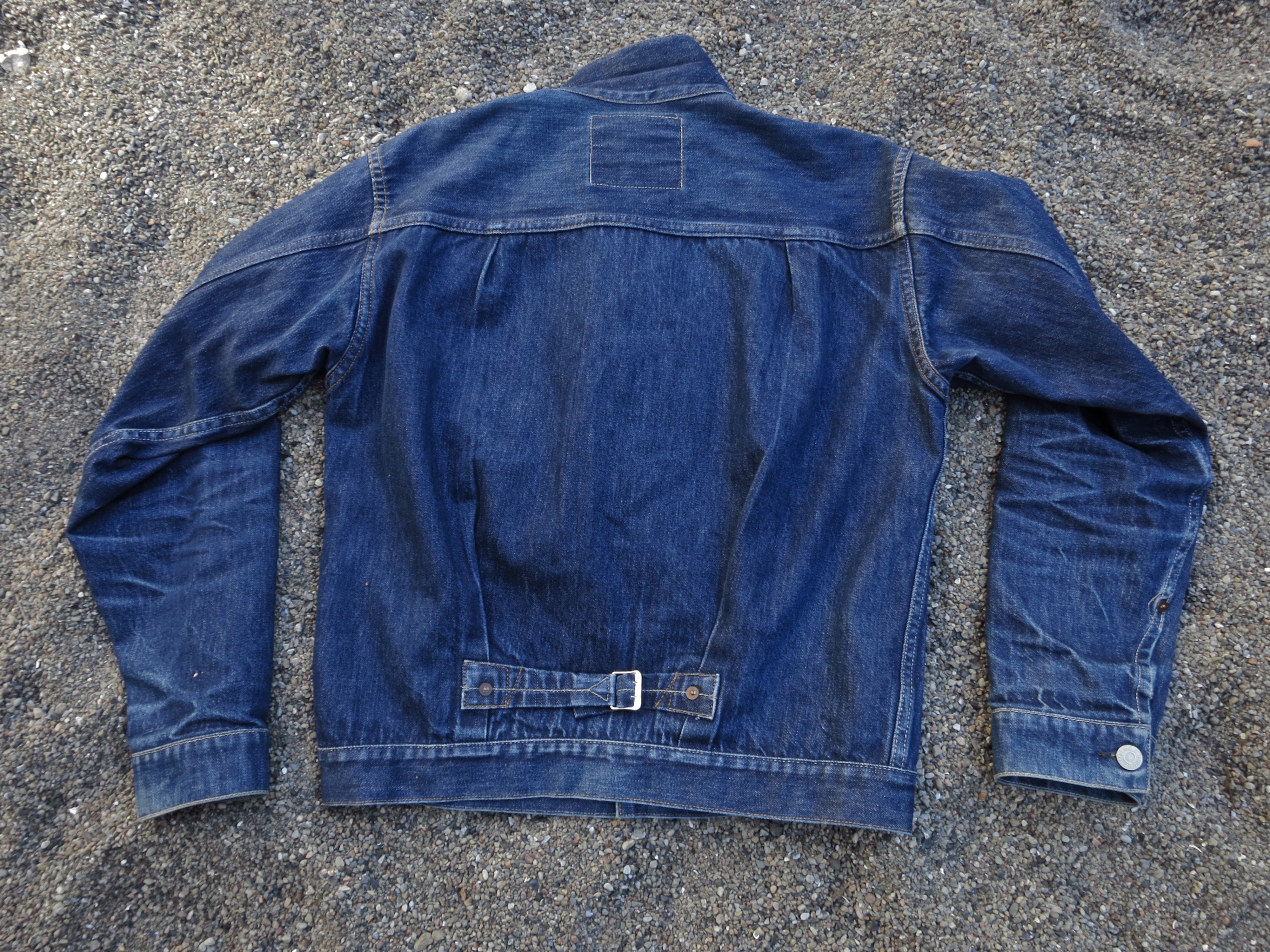 Icon of Denim: 1936 Levi's 506XX