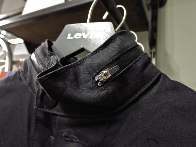 Levi's Commuter - Rope Dye Crafted Goods
