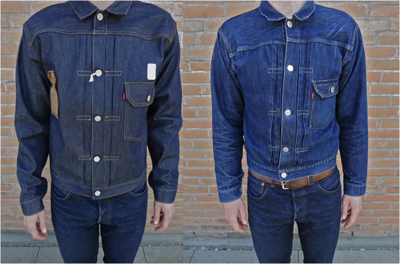 Icon of Denim: 1936 Levi's 506XX - Rope Dye Crafted Goods