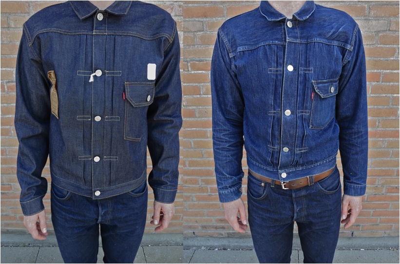 levis 506 jacket