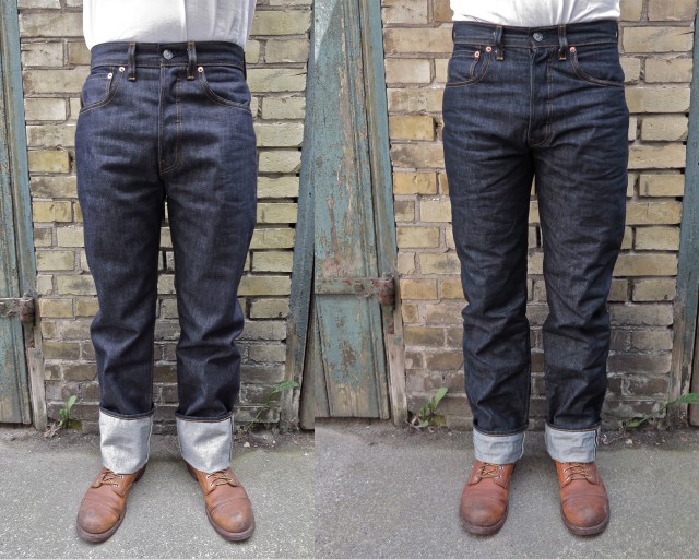 Lvc 501xx 1947 hot sale