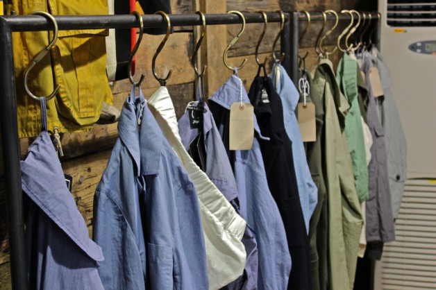 Brand Profile: Nigel Cabourn - Rope Dye Crafted Goods