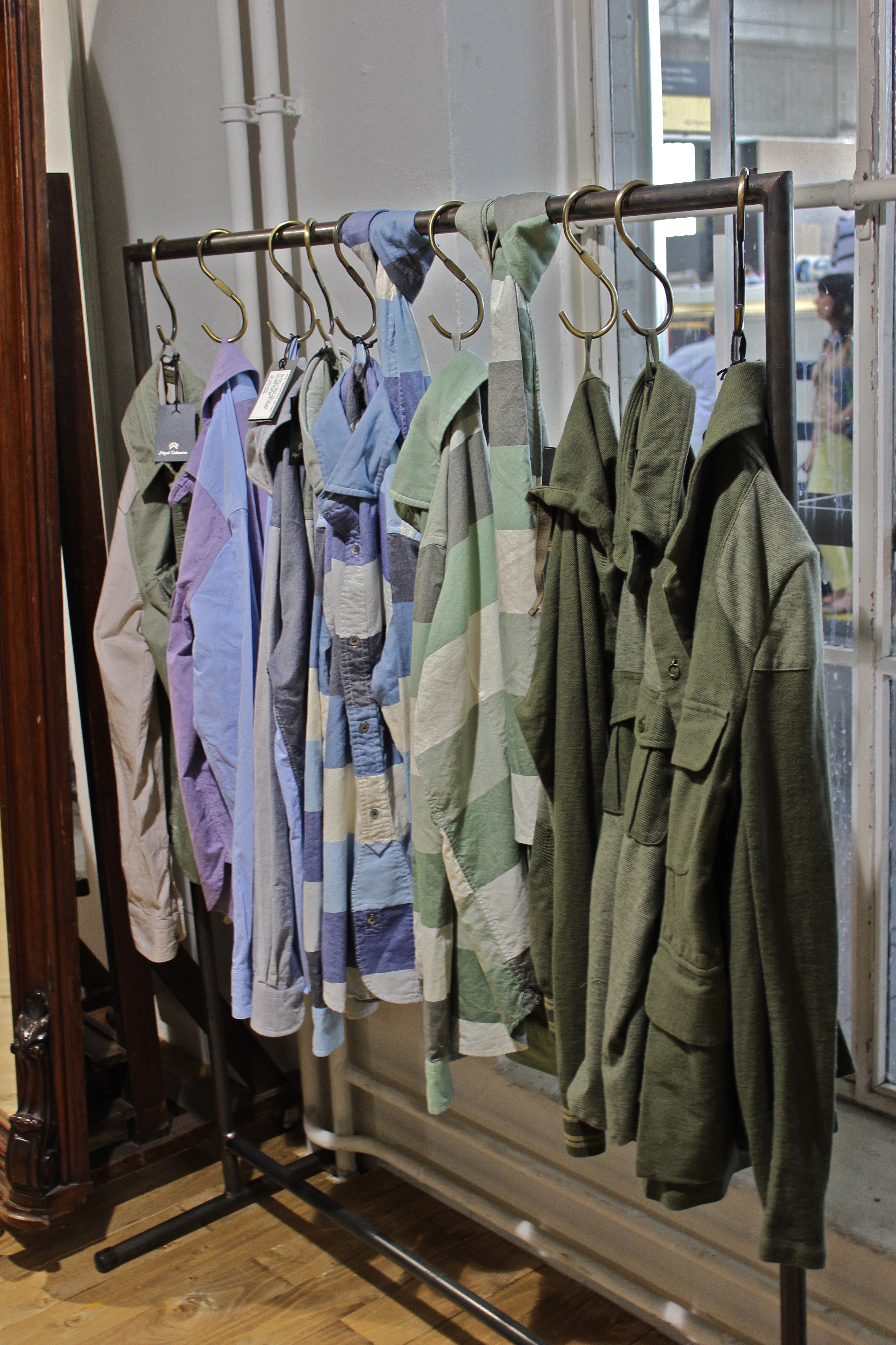 Brand Profile: Nigel Cabourn - Rope Dye Crafted Goods