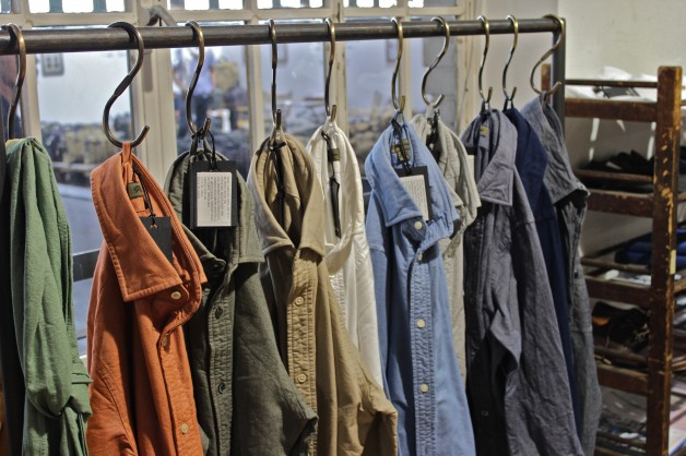 Brand Profile: Nigel Cabourn - Rope Dye Crafted Goods