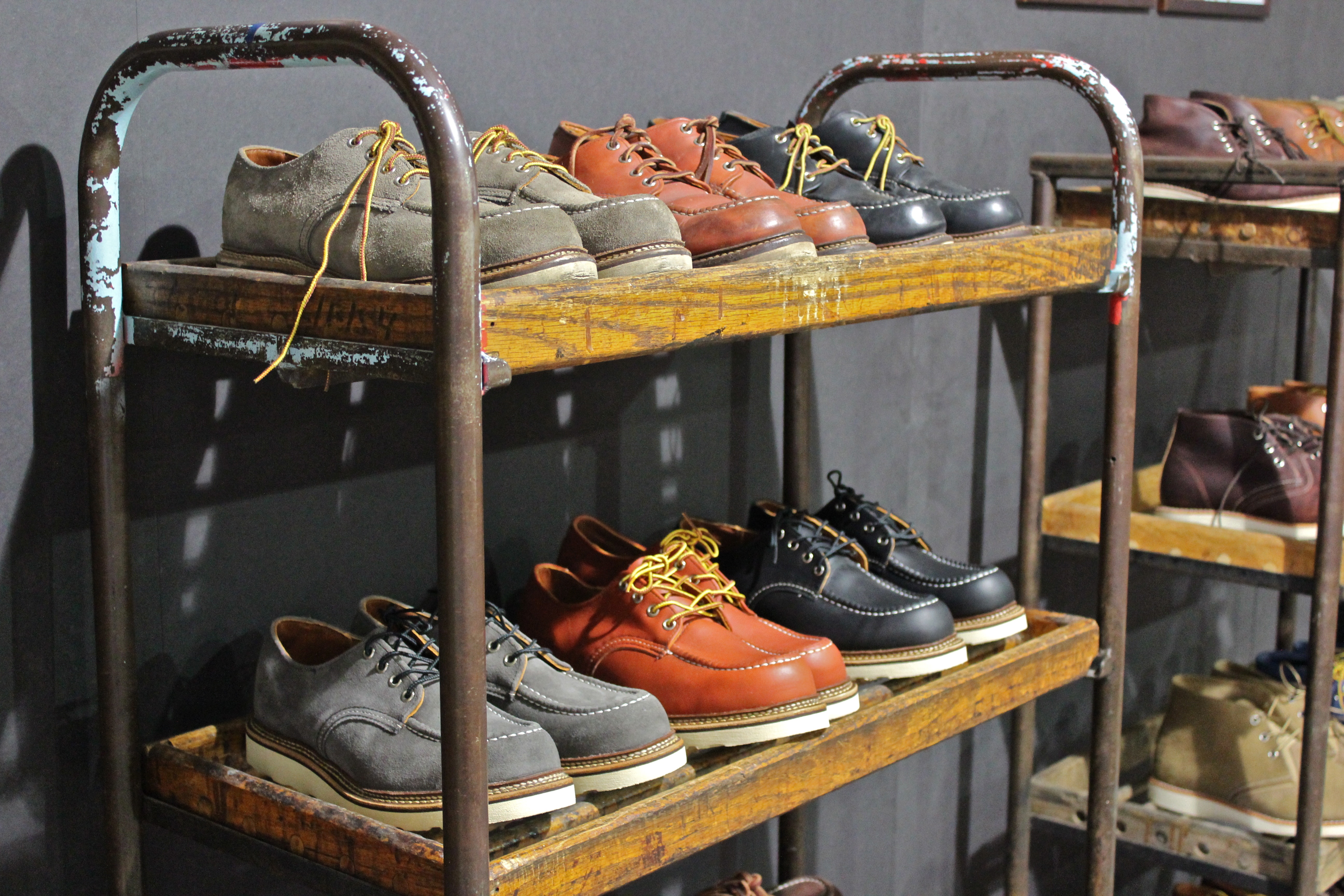 Bread & Butter Berlin 2012 Summer – RED WING SHOES