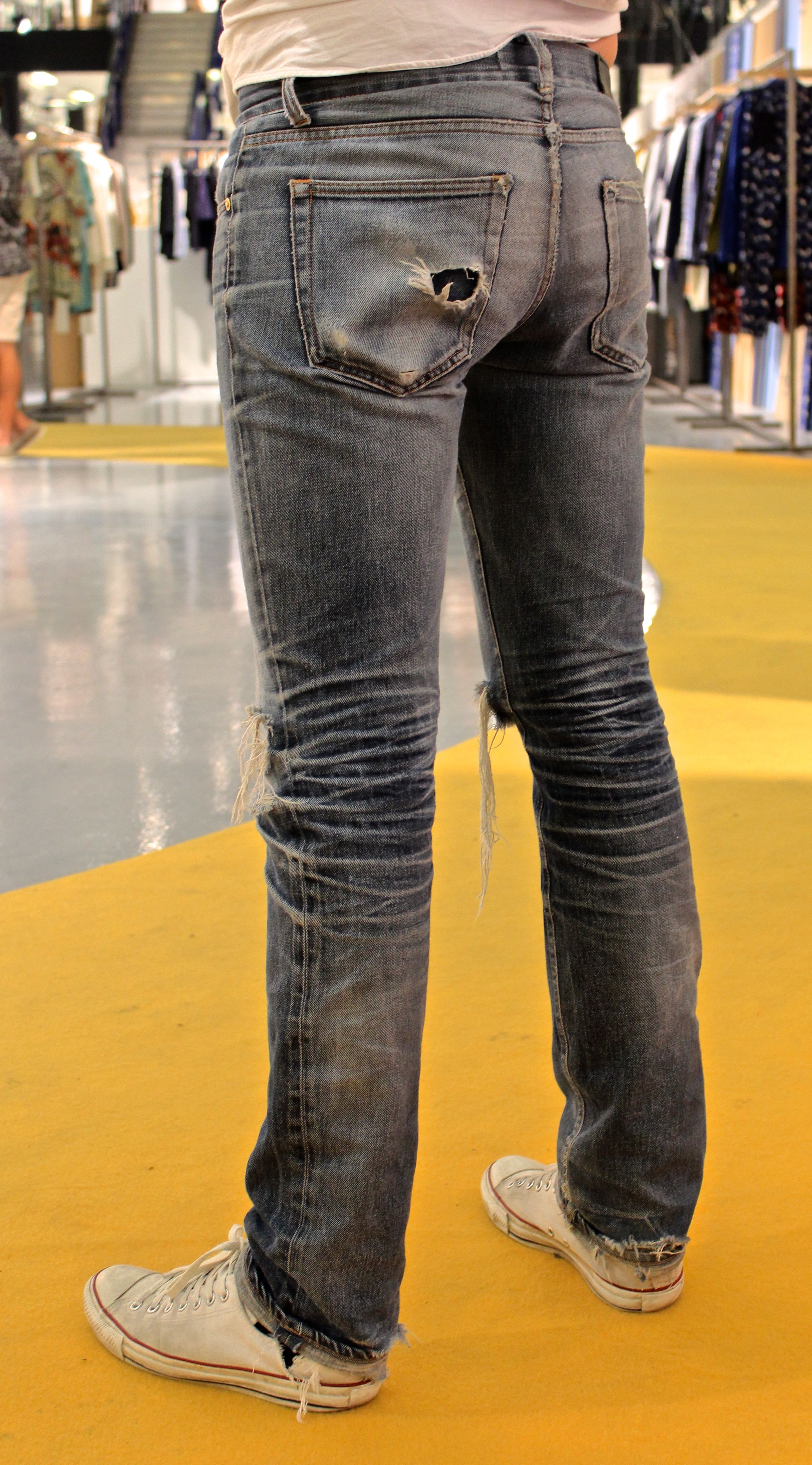 Mens Plain Faded Kopper Jeans at Rs 410/piece | Men Denim Jeans in  Ahmedabad | ID: 20081083788