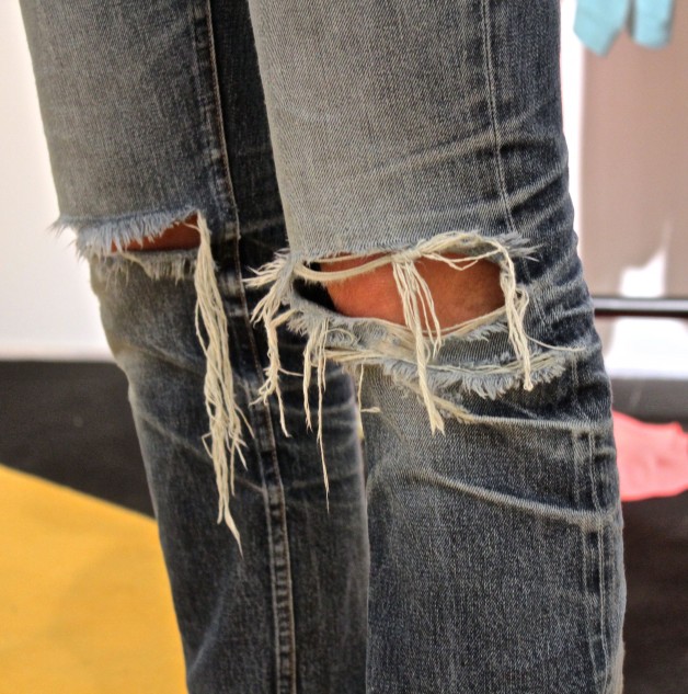 Beat Up Show Jeans: Gallery August 2012