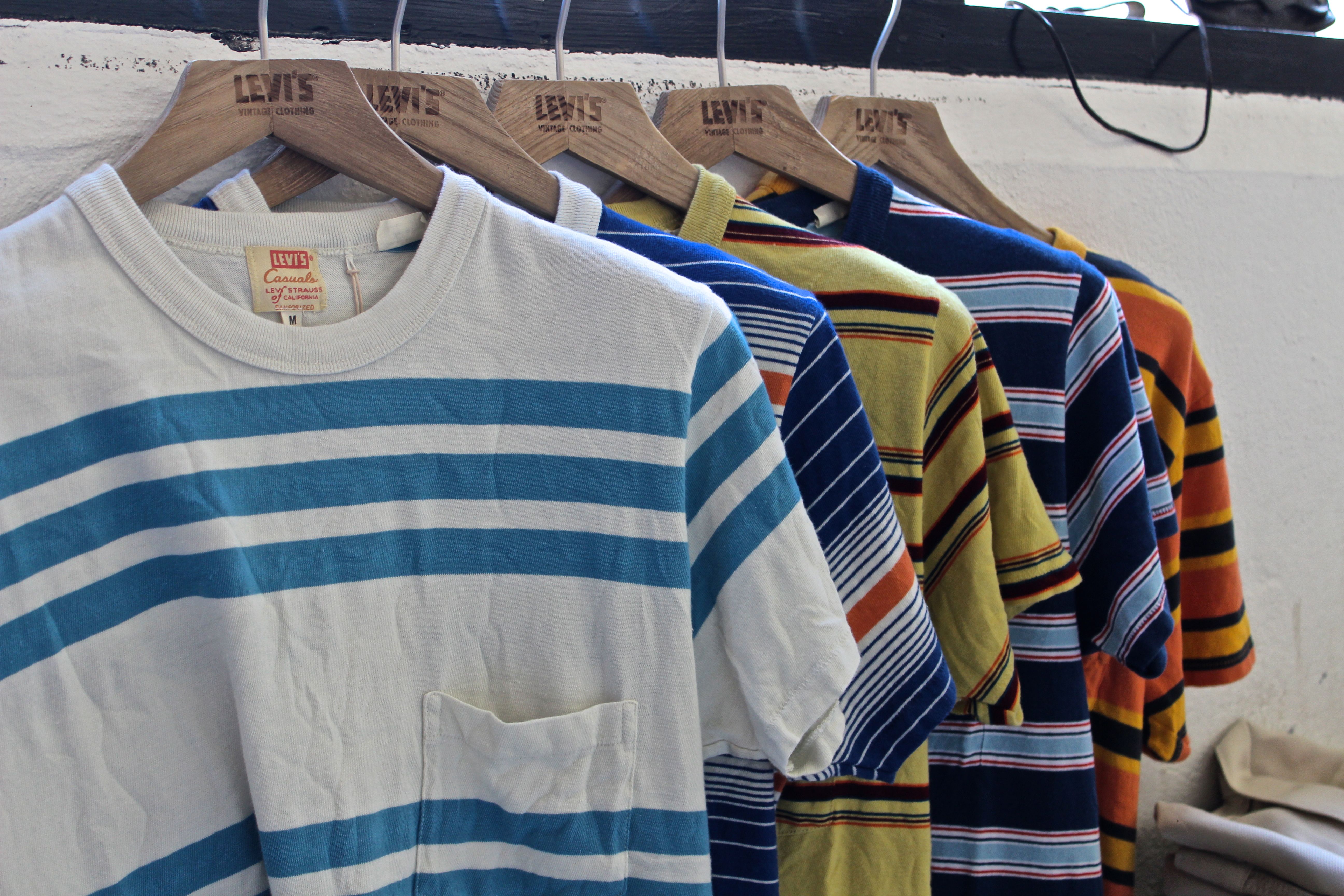 Levi's vintage clothing t shirt on sale