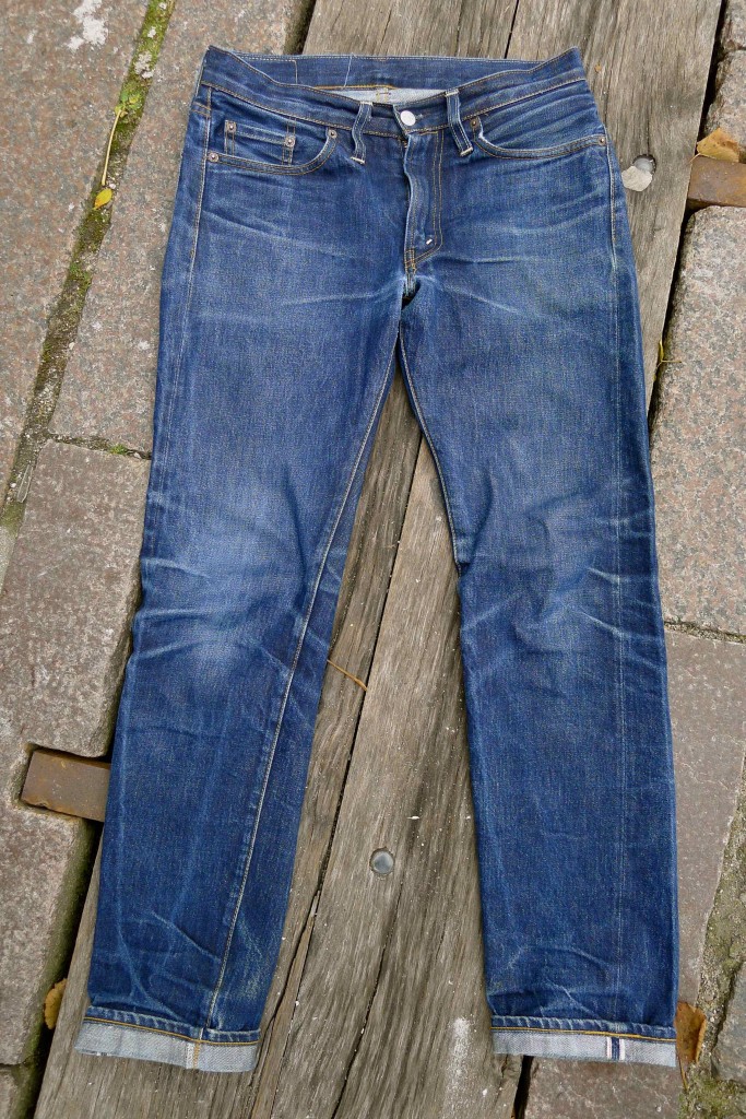 LEVI'S LVC 1954 501Z XX selvedge Jeans, $399 Levi's Vintage  Clothing 1954 501XX