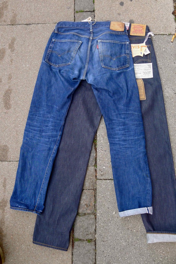 Nee26 - Limited - Stories: LEVI'S VINTAGE CLOTHING - 501 XX