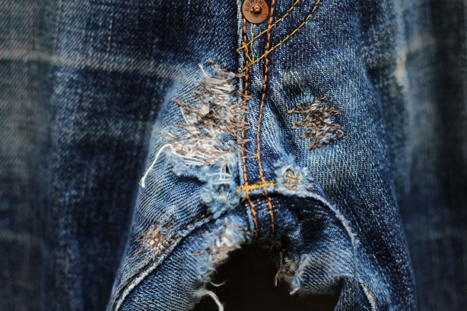 Faded Edwin Nashville jeans