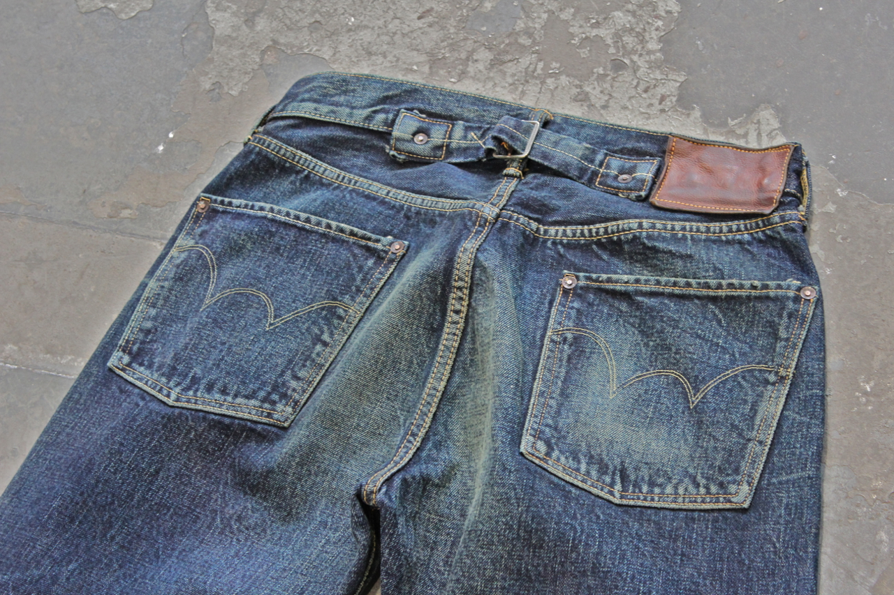 edwin vintage collection jeans