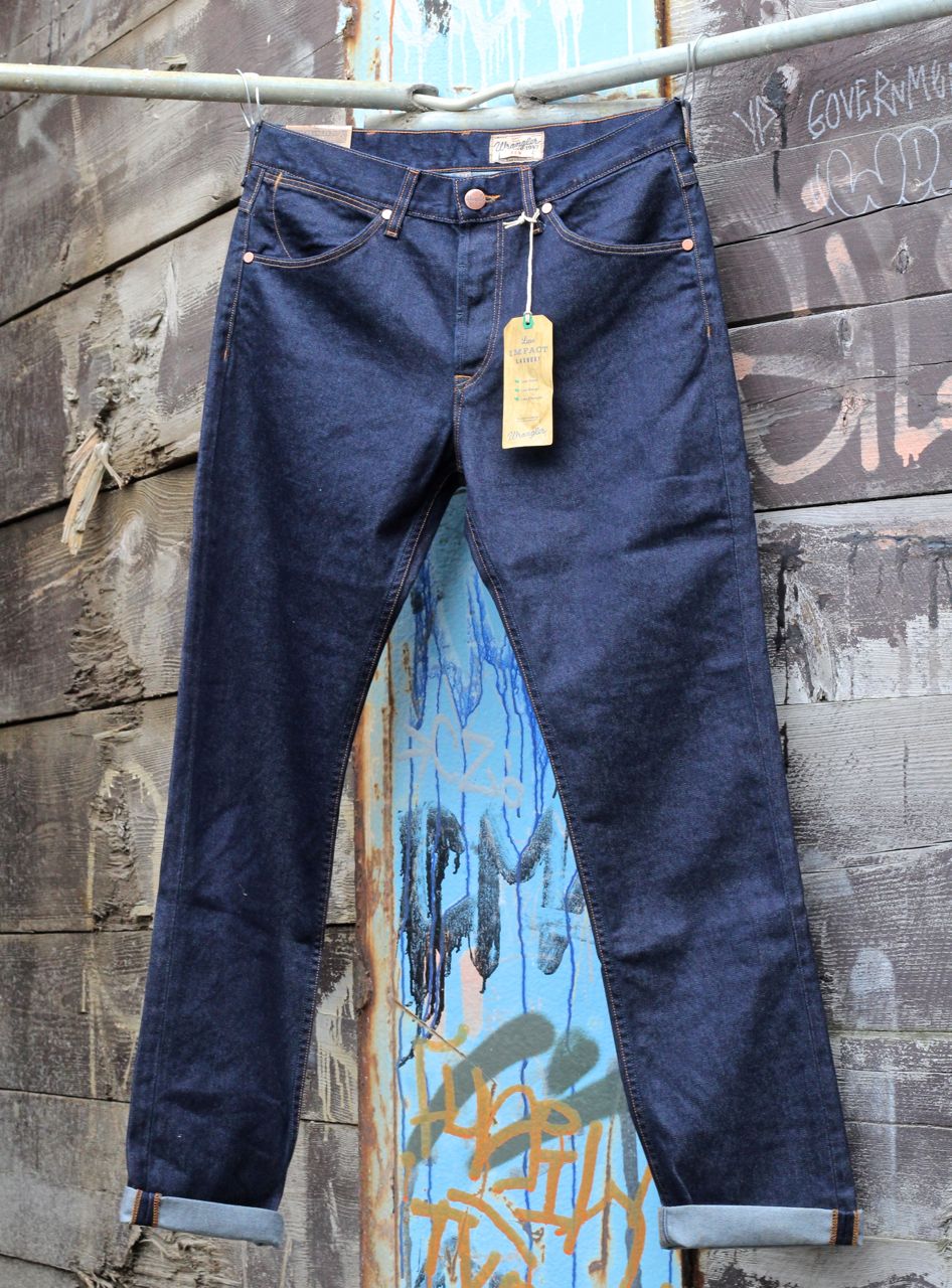 wrangler twill jeans