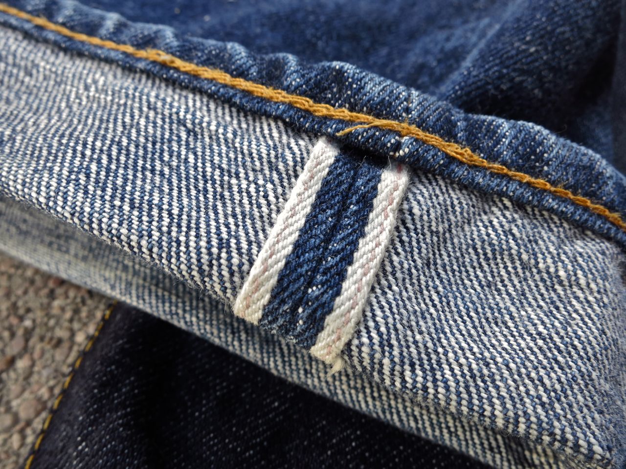 levis lvc 501xx selvedge denim jeans