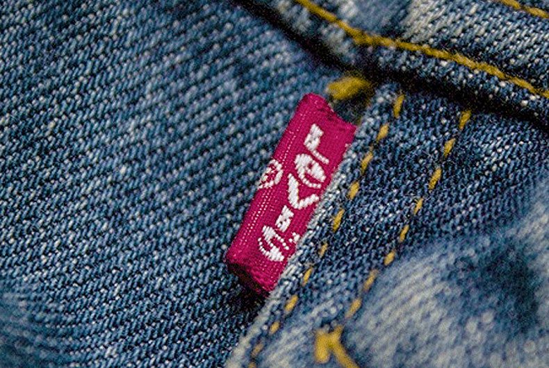 old vintage levis jeans