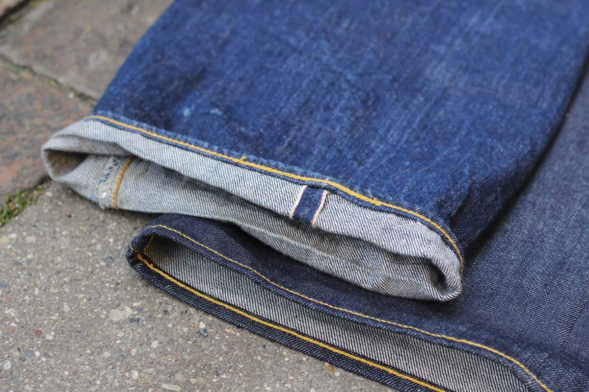 Levi's Vintage Clothing 1933 501XX - Rope Dye Crafted Goods