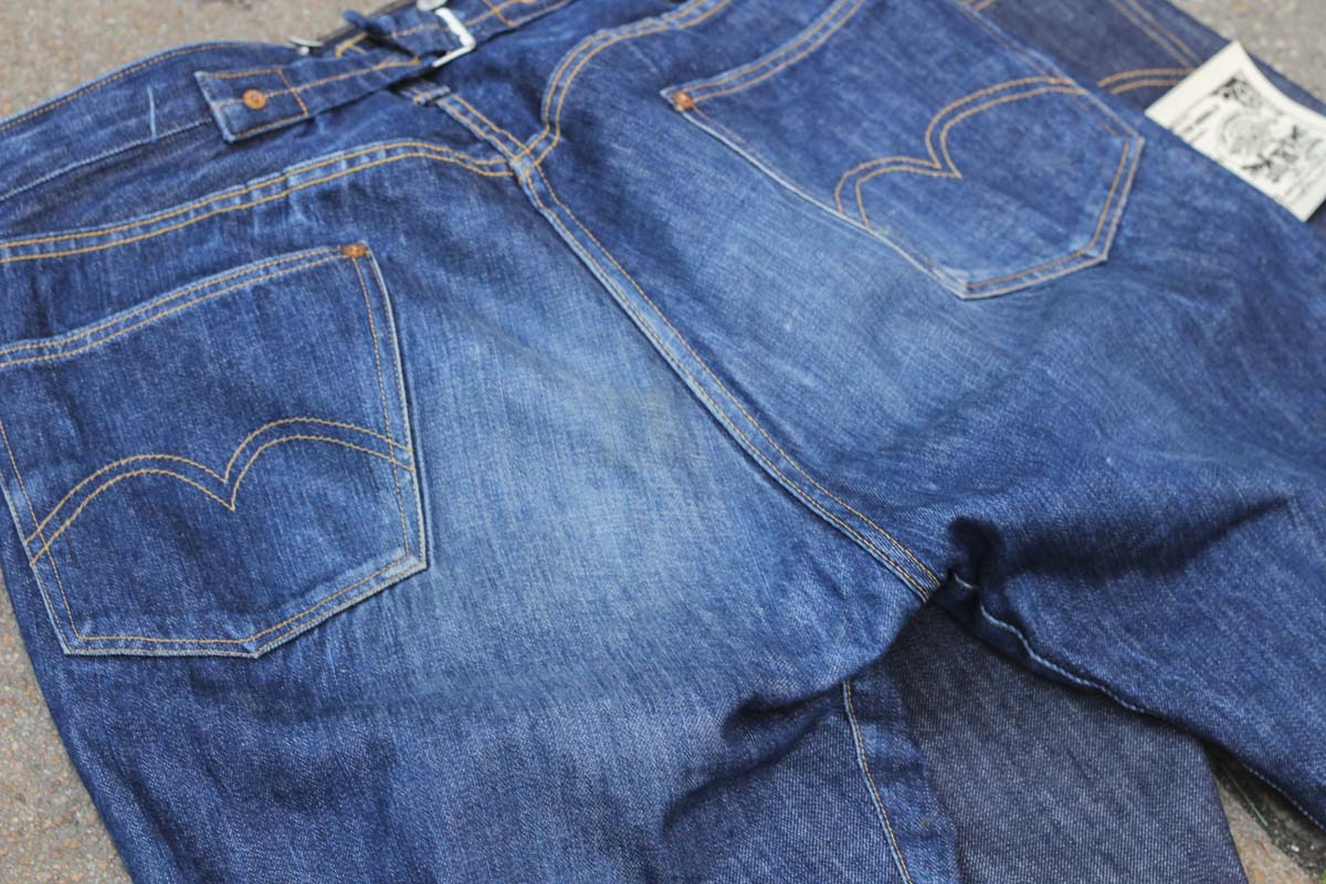 Levi's Vintage Clothing 1933 501XX - Rope Dye Crafted Goods