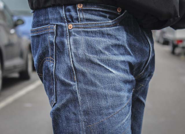 First Impressions: Levi's Vintage Clothing - 1967 505 Rigid Jeans