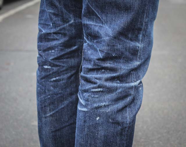 First Impressions: Levi's Vintage Clothing - 1967 505 Rigid Jeans