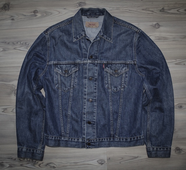 How To Determine Production Date Of Vintage Levi's Denim Jackets