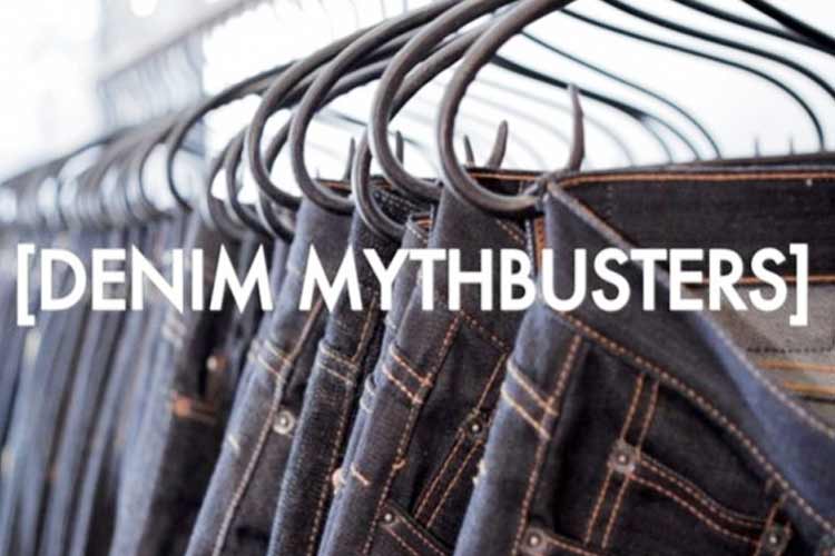 How To Wash Your Jeans: The Denim Mythbusters of Self Edge