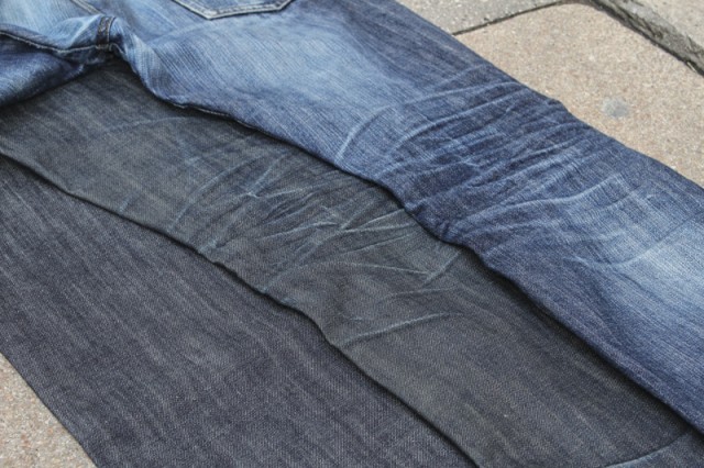 Iconic Denim Piece: Edwin ED47 Rainbow