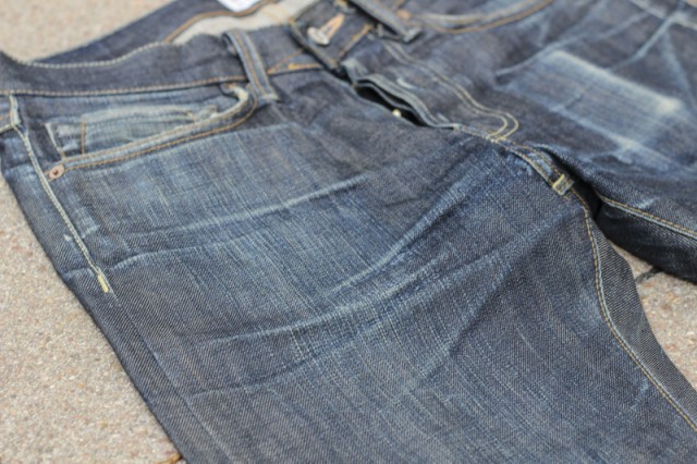 Iconic Denim Piece: Edwin ED47 Rainbow