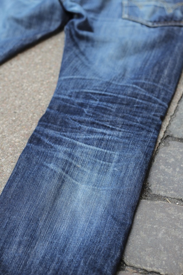 Iconic Denim Piece: Edwin ED47 Rainbow