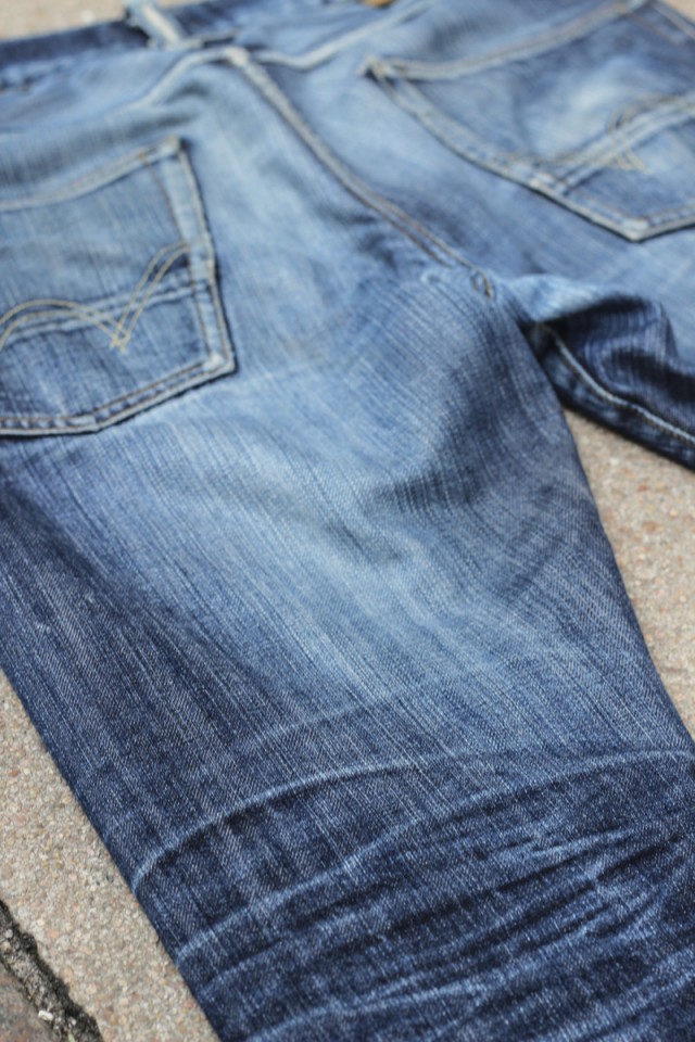 Iconic Denim Piece: Edwin ED47 Rainbow