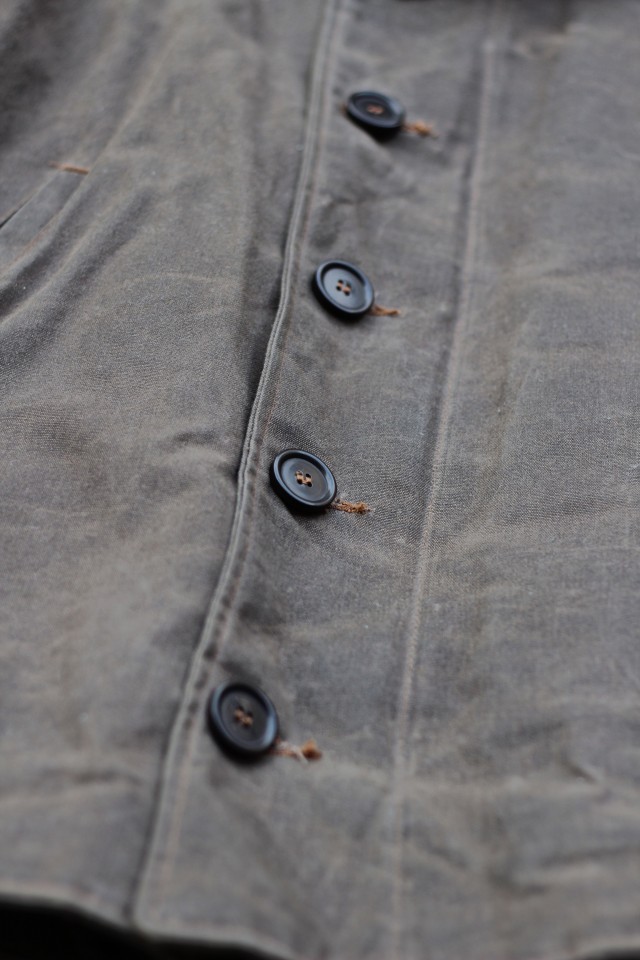 Spiewak's updated N1 Deck Jacket. The iconic Spiewak N1 Deck jacket is a modern classic of men's outerwear. We take a closer look at both the original N1 and Spiewak's updated version.