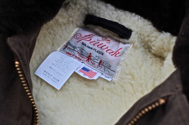 Iconic Menswear: Review of the Spiewak N1 Deck Jacket