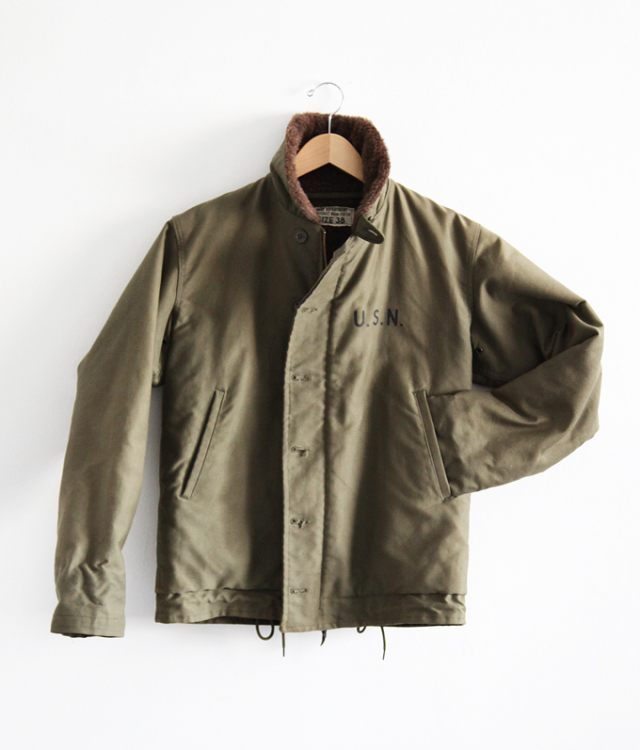 Iconic Menswear: Review of the Spiewak N1 Deck Jacket