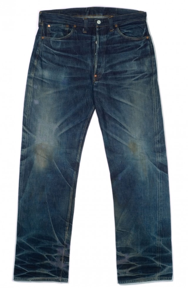 Celebrating 140 Years of Style and Evolution: Levi's 501* - Rope Dye  Crafted Goods