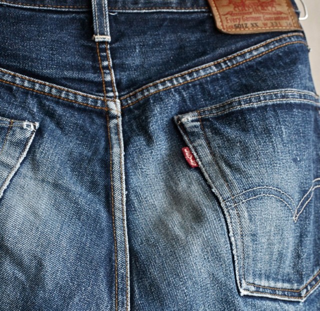 Celebrating 140 Years of Style and Evolution: Levi's 501* - Rope Dye  Crafted Goods