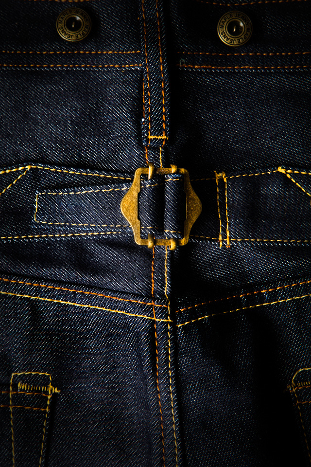 What are suspender buttons? Denim FAQ answered by Denimhunters