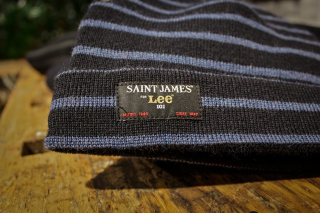 Saint deals james knitwear