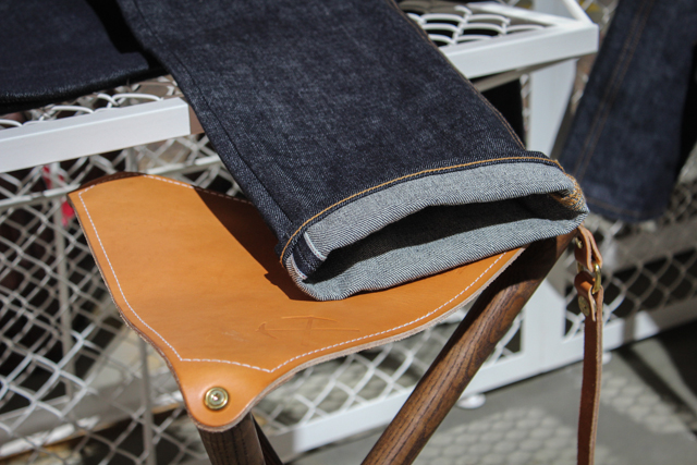 3sixteen: Heavyweight Denim News