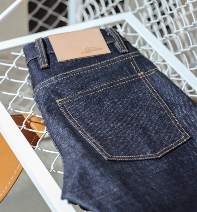 3sixteen: Heavyweight Denim News - Rope Dye Crafted Goods