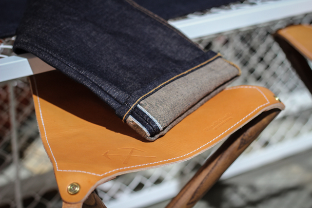 3sixteen: Heavyweight Denim News