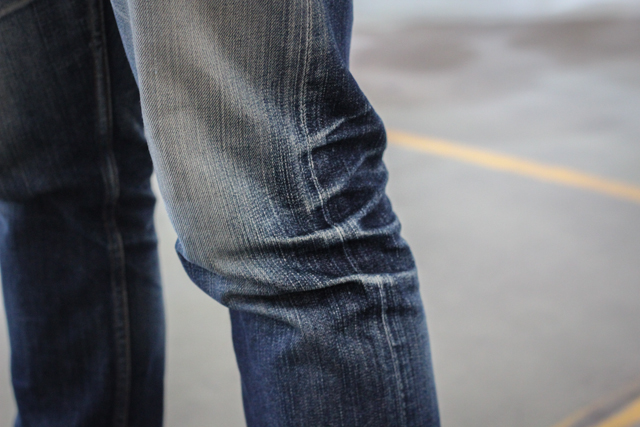 3sixteen: Heavyweight Denim News