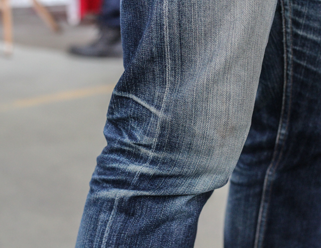 3sixteen: Heavyweight Denim News